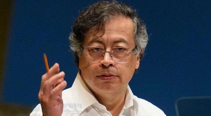 কলম্বিয়ার প্রেসিডেন্টের ওপর নিষেধাজ্ঞা দিল যুক্তরাষ্ট্র